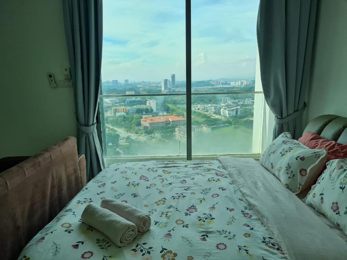 Sweet Homes At Cybersquare Cyberjaya Exteriér fotografie