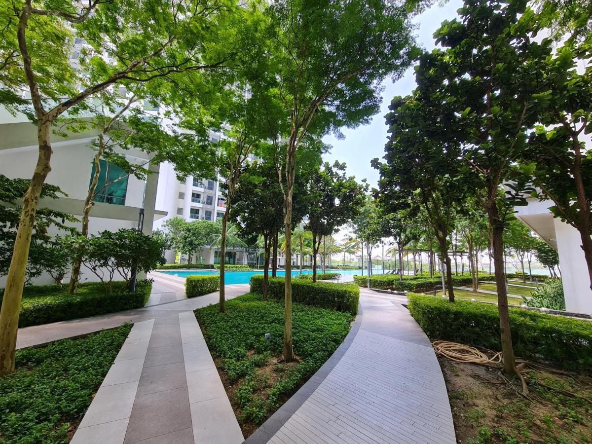 Sweet Homes At Cybersquare Cyberjaya Exteriér fotografie