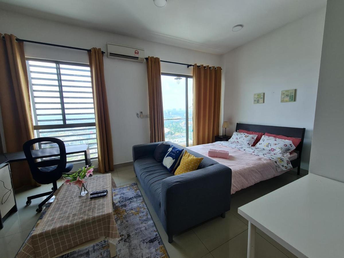 Sweet Homes At Cybersquare Cyberjaya Exteriér fotografie