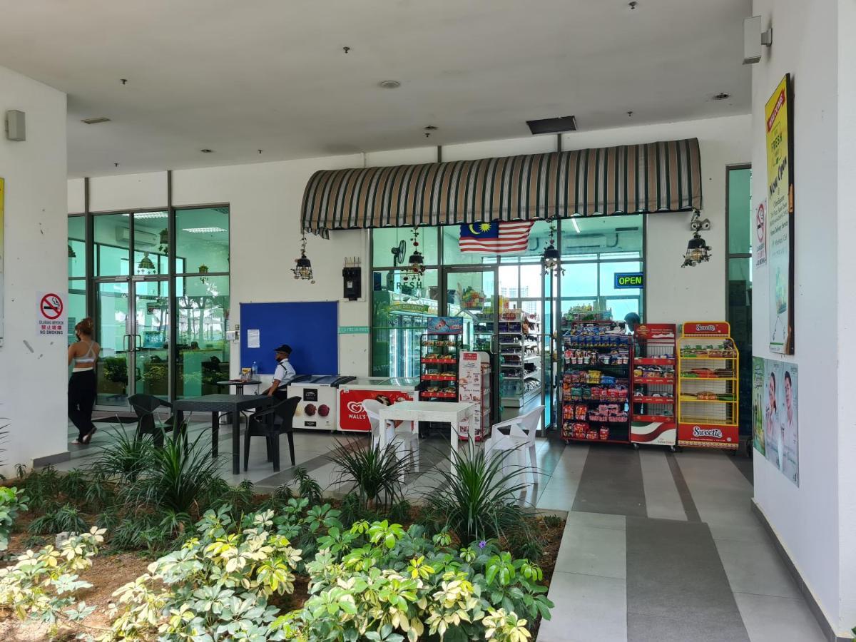 Sweet Home At Cybersquare Cyberjaya Exteriér fotografie