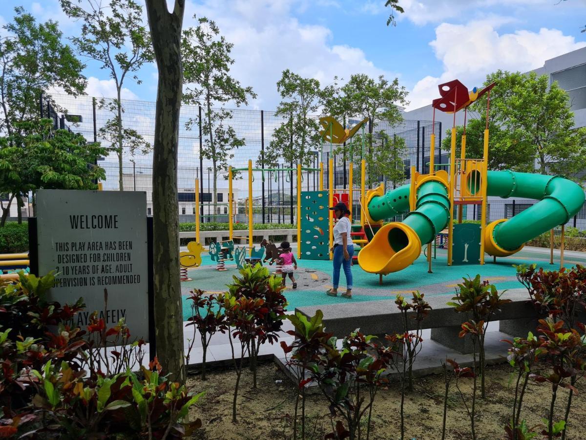 Sweet Homes At Cybersquare Cyberjaya Exteriér fotografie