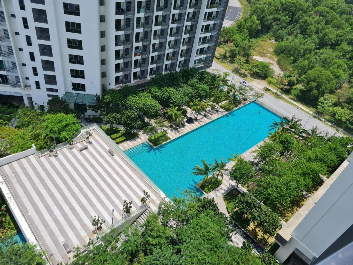 Sweet Homes At Cybersquare Cyberjaya Exteriér fotografie