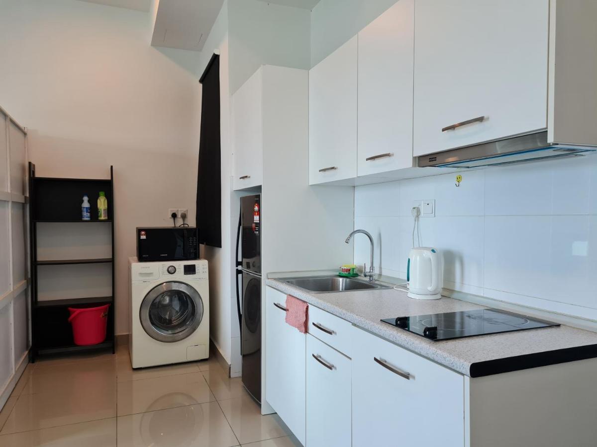 Sweet Home At Cybersquare Cyberjaya Exteriér fotografie
